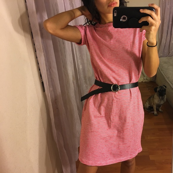 gap outlet t shirt dress